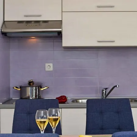 Apartment In Labin/istrien 30422 Ravni