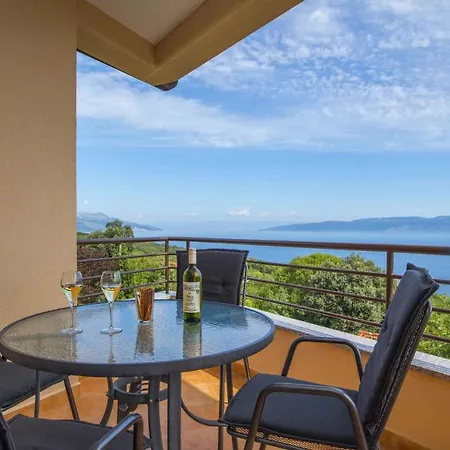 In Labin/istrien 30422 Apartment Ravni