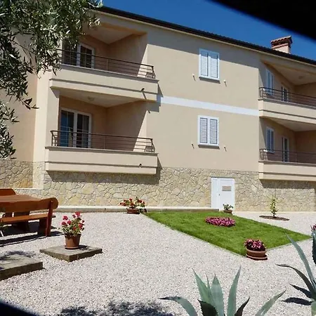 Apartment In Labin/istrien 30422 *