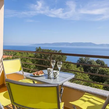 Apartment In Labin/istrien 30422 *